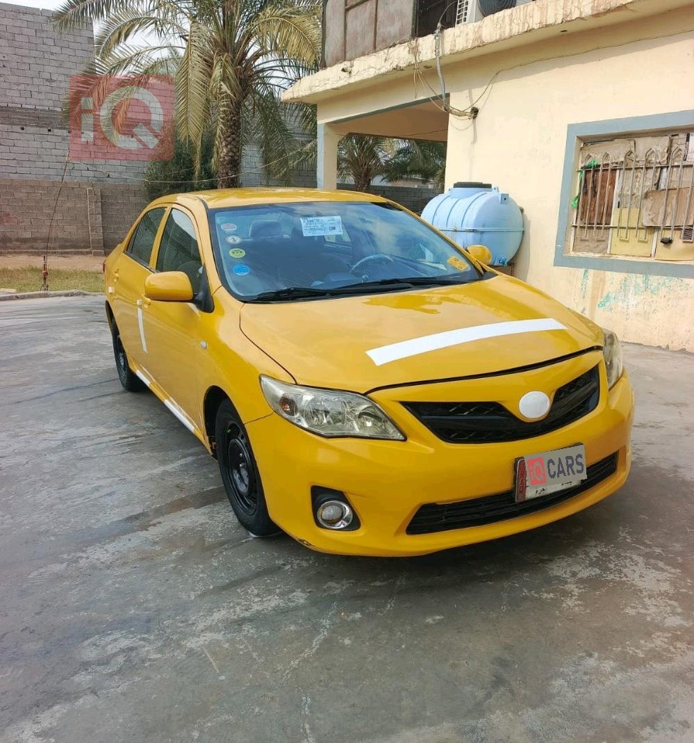 تۆیۆتا کۆرۆلا